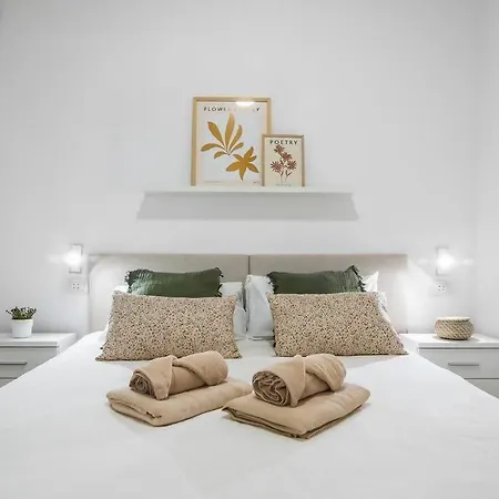 Alma Home, Playa De Canteras, Familias, Nomadas アパート ラスパルマス・デ・グランカナリア