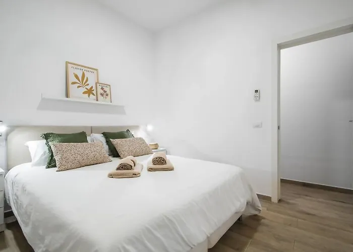 Alma Home, Playa De Canteras, Familias, Nomadas アパート ラスパルマス・デ・グランカナリア