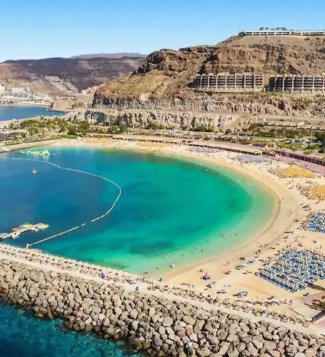 Alma Home, Playa De Canteras, Familias, Nomadas アパート *