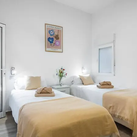 Apartment Alma ,6 Paxs ,wifi , Playa Canteras, Ocio *