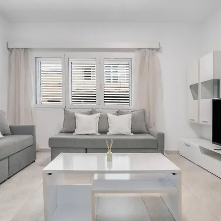 Apartment Alma ,6 Paxs ,wifi , Playa Canteras, Ocio