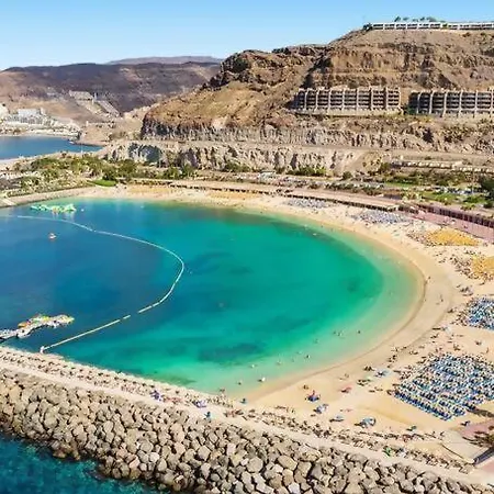 Alma ,6 Paxs ,wifi , Playa Canteras, Ocio Apartment *