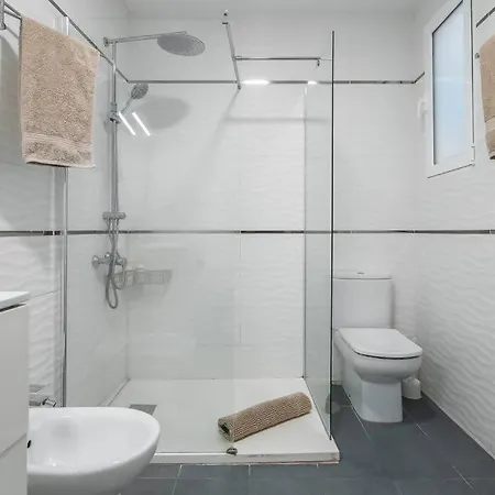 Apartment Alma ,6 Paxs ,wifi , Playa Canteras, Ocio
