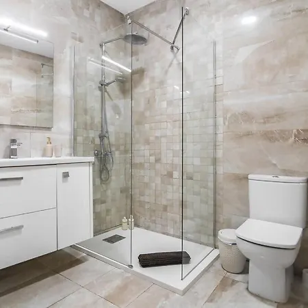 Apartment Alma ,6 Paxs ,wifi , Playa Canteras, Ocio
