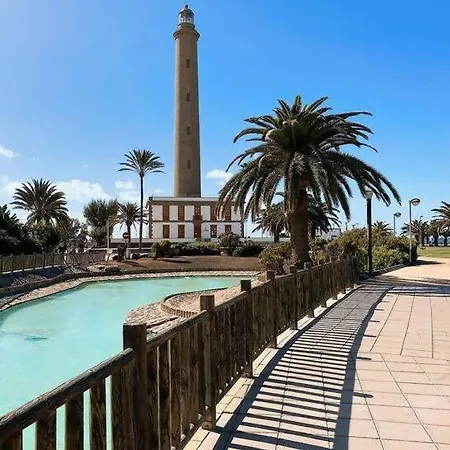 Alma ,6 Paxs ,wifi , Playa Canteras, Ocio Apartment