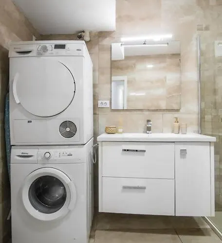 Alma ,6 Paxs ,wifi , Playa Canteras, Ocio شقة