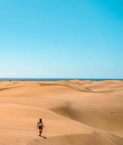 Alma ,6 Paxs ,wifi , Playa Canteras, Ocio * لاس بالماس دي غران كاناريا