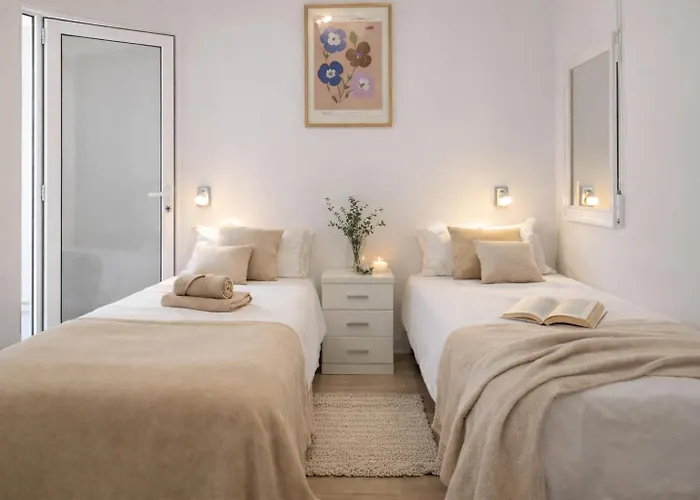 شقة Alma ,6 Paxs ,wifi , Playa Canteras, Ocio لاس بالماس دي غران كاناريا