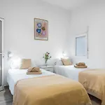 Appartement Alma Home, Playa De Canteras, Familias, Nomadas *