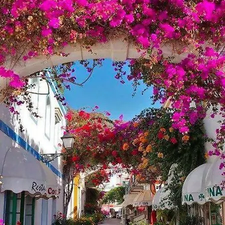 Lägenhet Alma ,6 Paxs ,wifi , Playa Canteras, Ocio