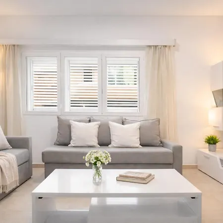 Apartamento Alma ,6 Paxs ,wifi , Playa Canteras, Ocio Las Palmas de Gran Canaria