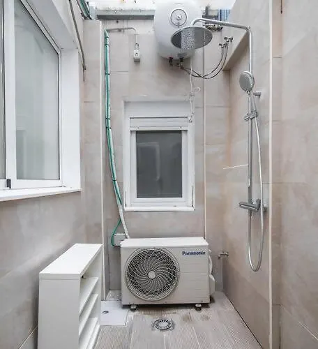 Alma ,6 Paxs ,wifi , Playa Canteras, Ocio *