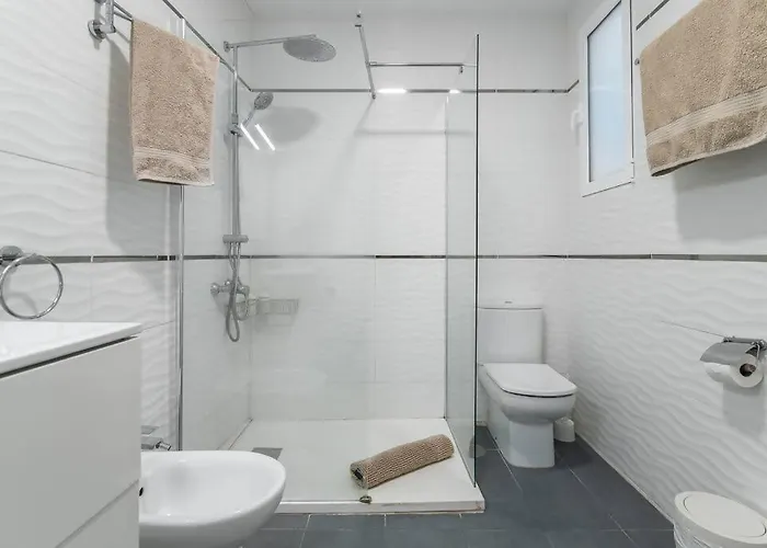 Apartamento Alma ,6 Paxs ,wifi , Playa Canteras, Ocio