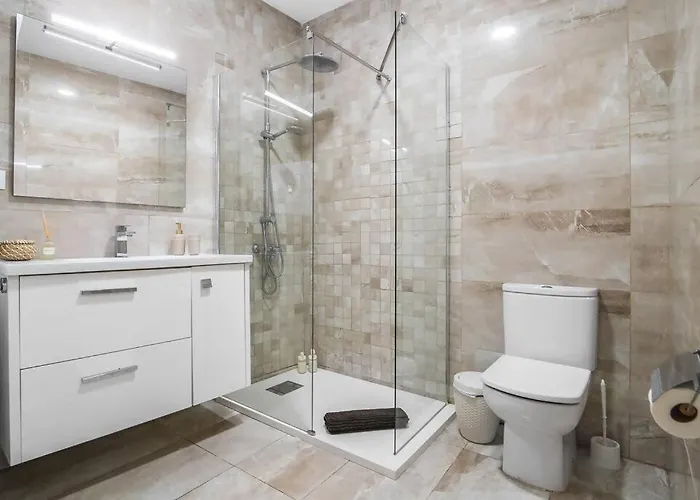 Apartament Alma ,6 Paxs ,wifi , Playa Canteras, Ocio