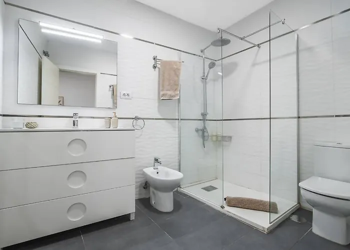 Alma ,6 Paxs ,wifi , Playa Canteras, Ocio Apartamento *