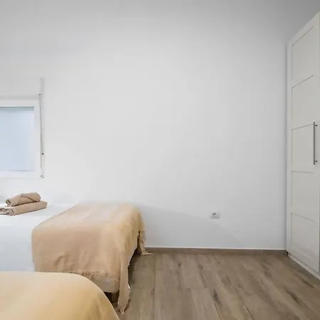 公寓 Alma Home, Playa De Canteras, Familias, Nomadas 大加那利岛拉斯帕尔马斯