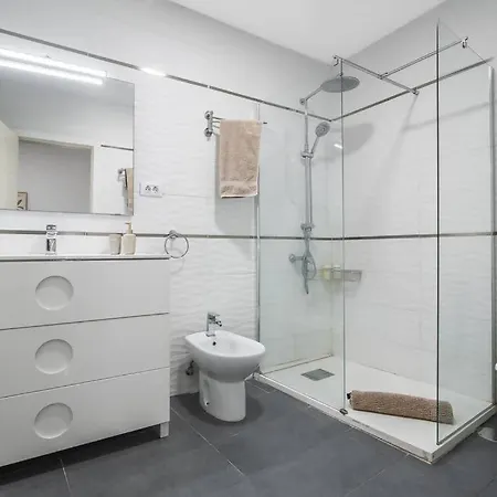 Alma ,6 Paxs ,wifi , Playa Canteras, Ocio Appartamento *