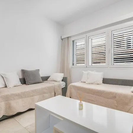 Alma ,6 Paxs ,wifi , Playa Canteras, Ocio * Las Palmas de Gran Canaria